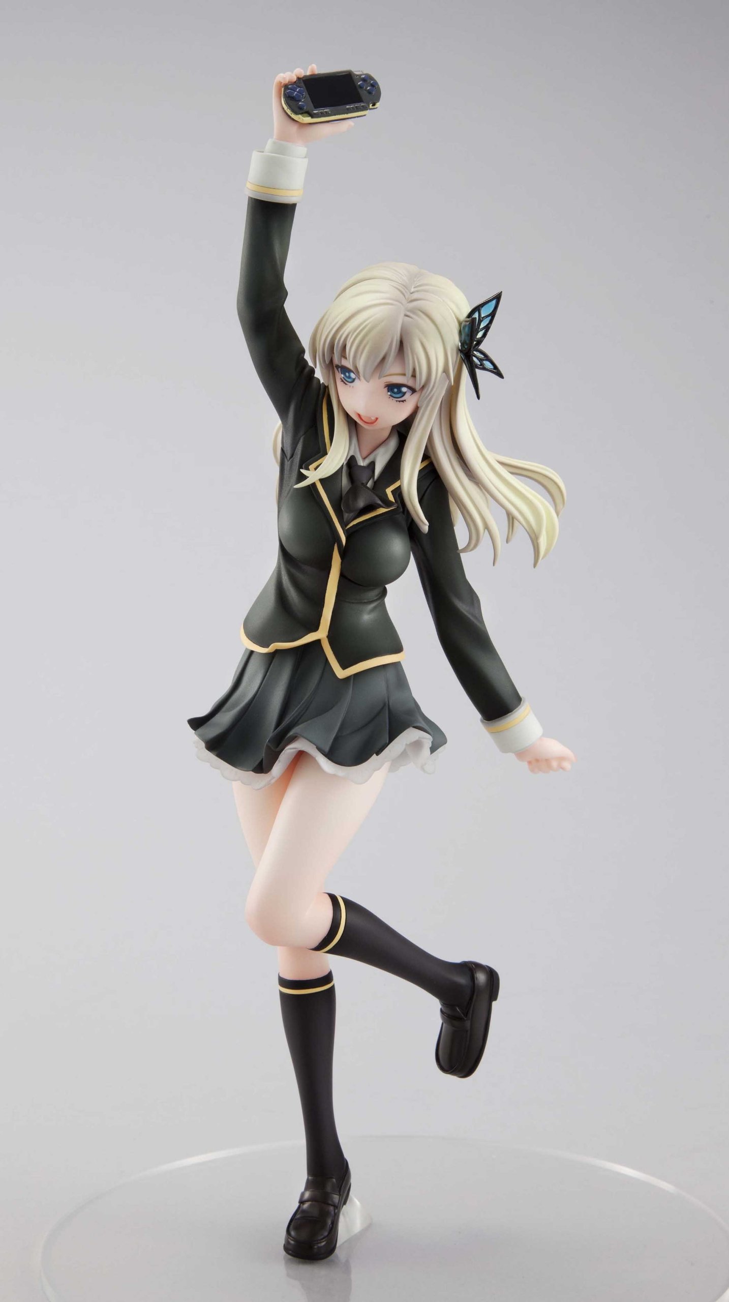 MegaHouse - ハイプリエステス 柏崎星奈(かしわざきせな) 僕は友達が少ない 1/8 完成品 フィギュア メガハウス Amazon.com: Megahouse I Don't Have Many Friends: Sena High