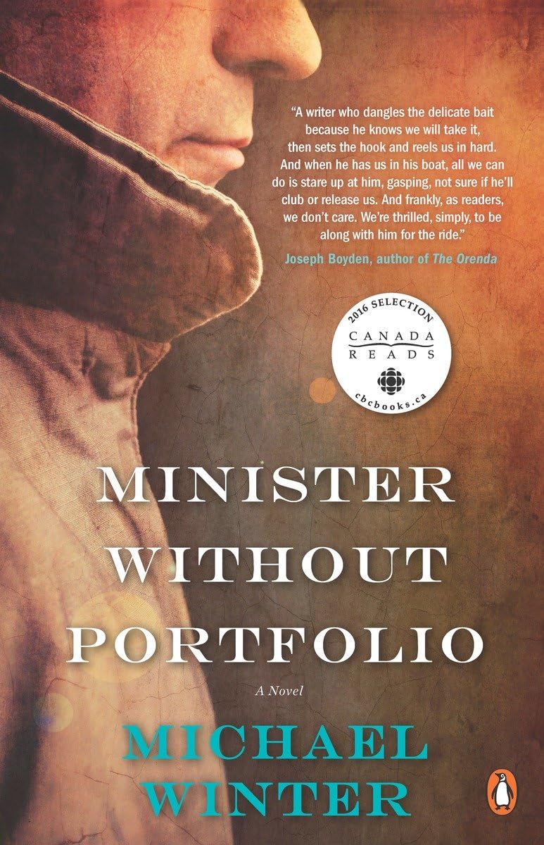 Buy Minister Without Portfolio — BookShops.in
