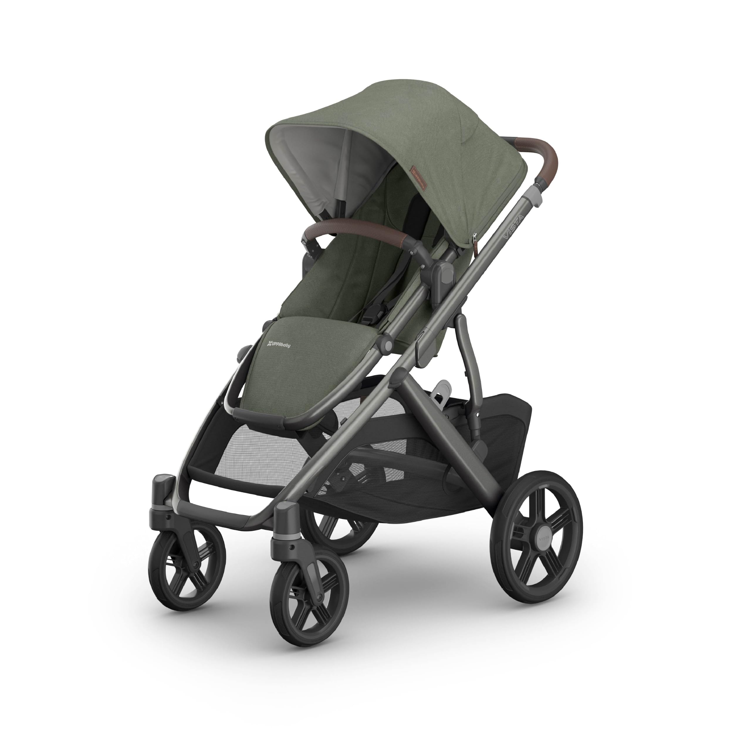 UPPAbaby Vista V3 Full-Size Single-to-Double sold for $405 at auction (list price $1,300)