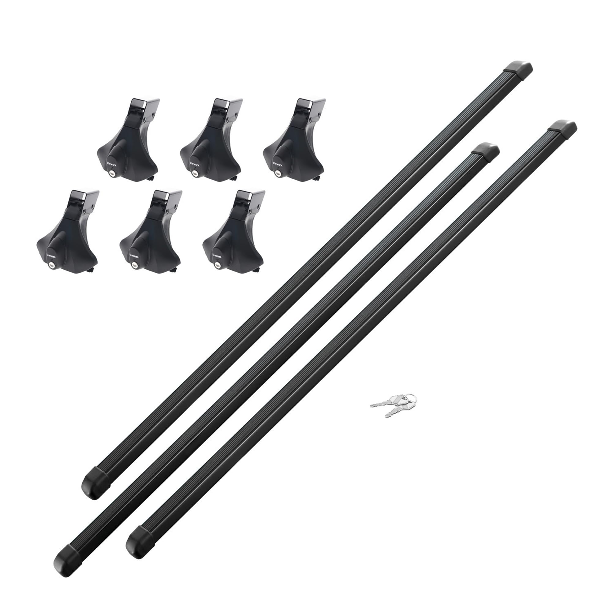 Amazon | カーメイト(Carmate) inno(イノー) 車種別 スクエアベース