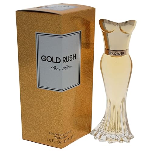 Miniatura 2 de Paris Hilton Gold Rush Eau De Parfum Spray 3.4 Oz  3.4 fl oz Para Mujer