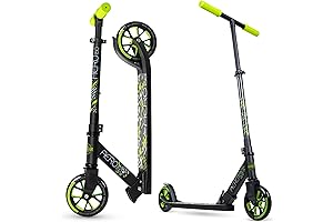 Madd Gear Aero 150 Scooter: Your Kickstart to Adrenaline-Fueled Adventures for 5+ Year Olds!