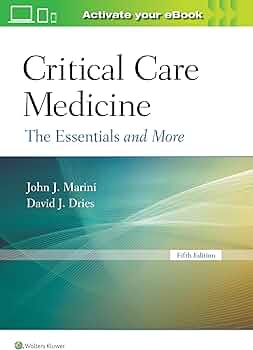 CRITICAL CARE MEDICINE 第五版 CRITICAL CARE MEDICINE 第5版