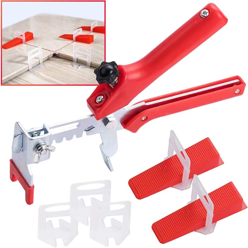 Amazon.co.uk tile leveling system