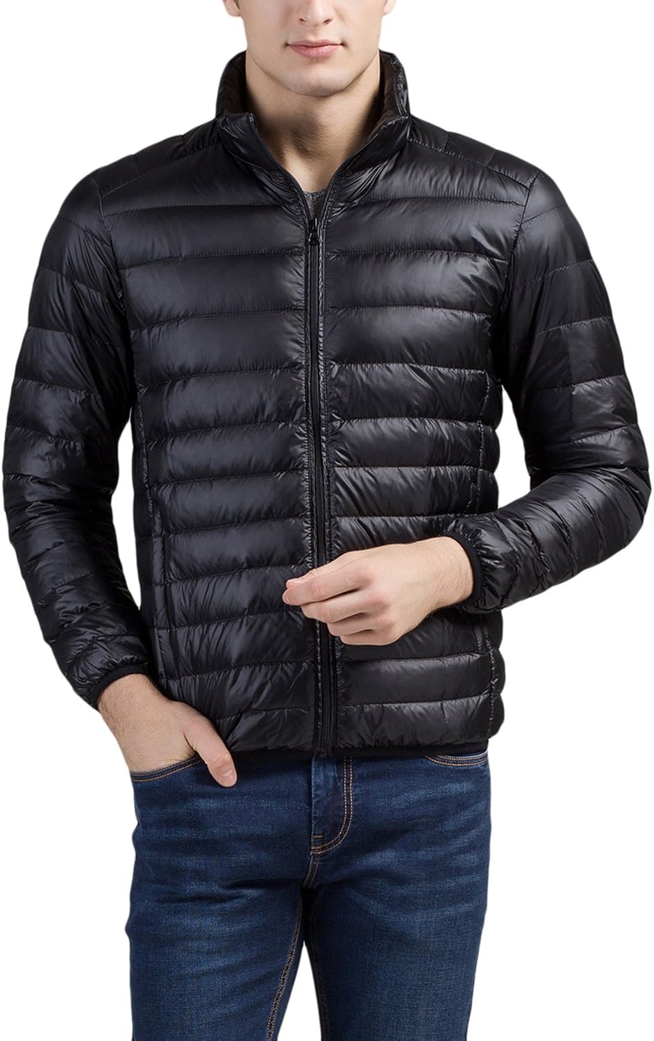 Foldable jacket mens Clearance
