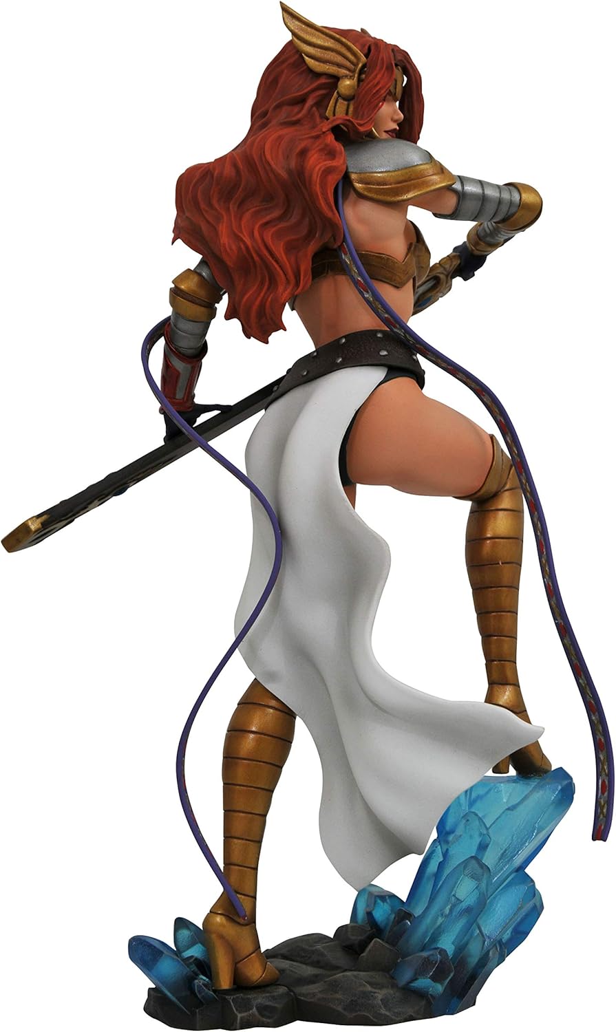 Marvel Gallery: Angela PVC Figure