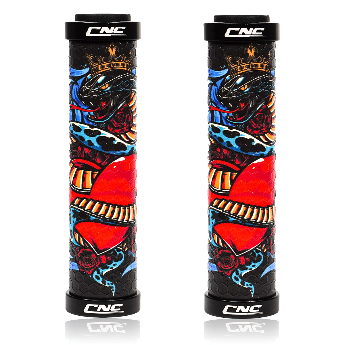 Silicone Bike Grips, Silicone MTB Grips, Silica Gel