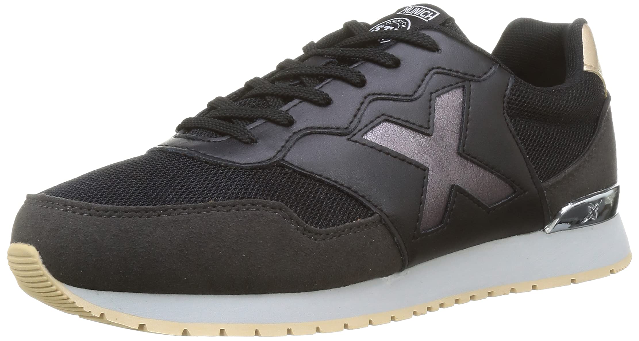 Munich Zapatillas Dash Negro — view 13
