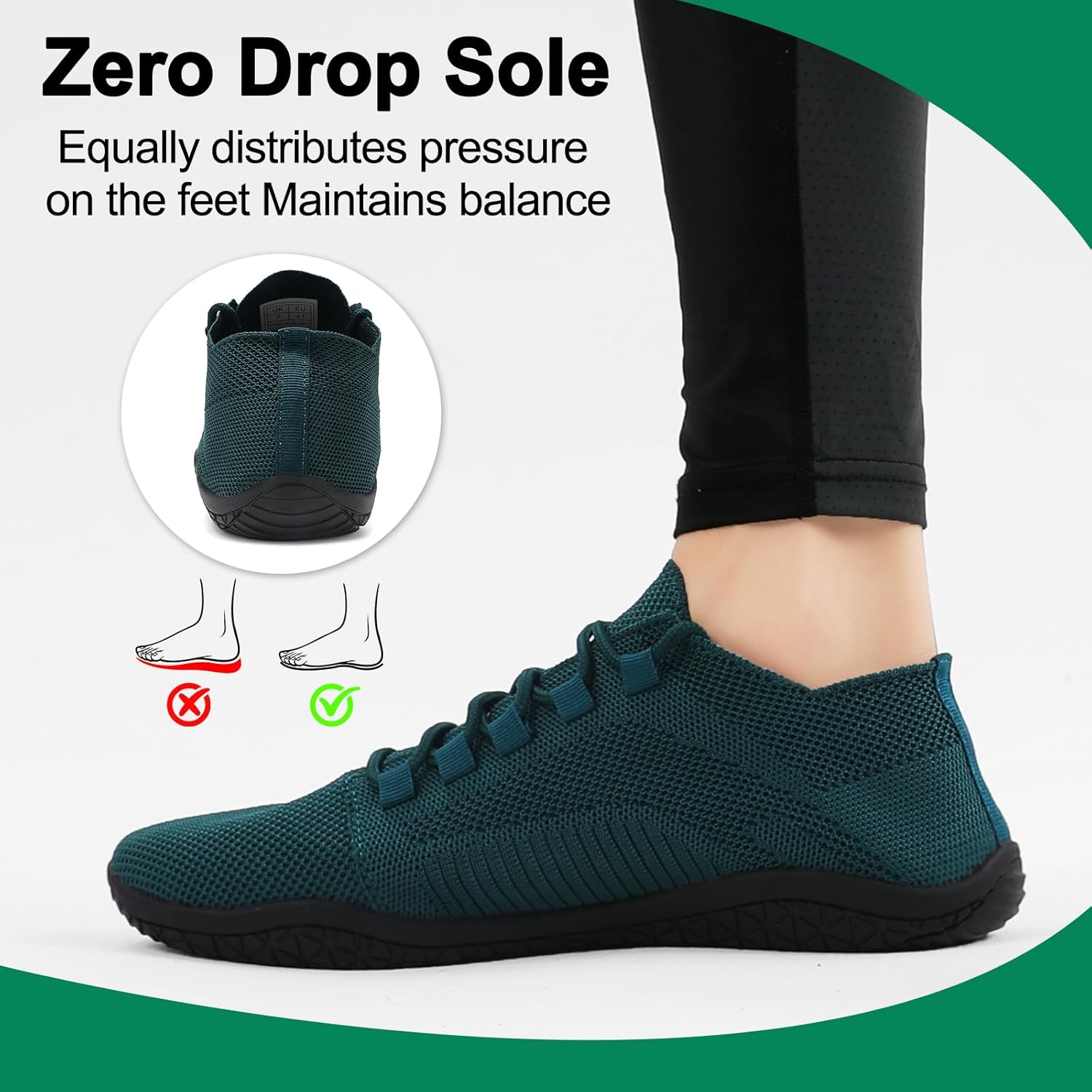 ALPACA barefoot schoenen - leren, waterdicht, ademend en ergonomisch ALPACA barefoot schoenen - leren, waterdicht, ademend en ergonomisch