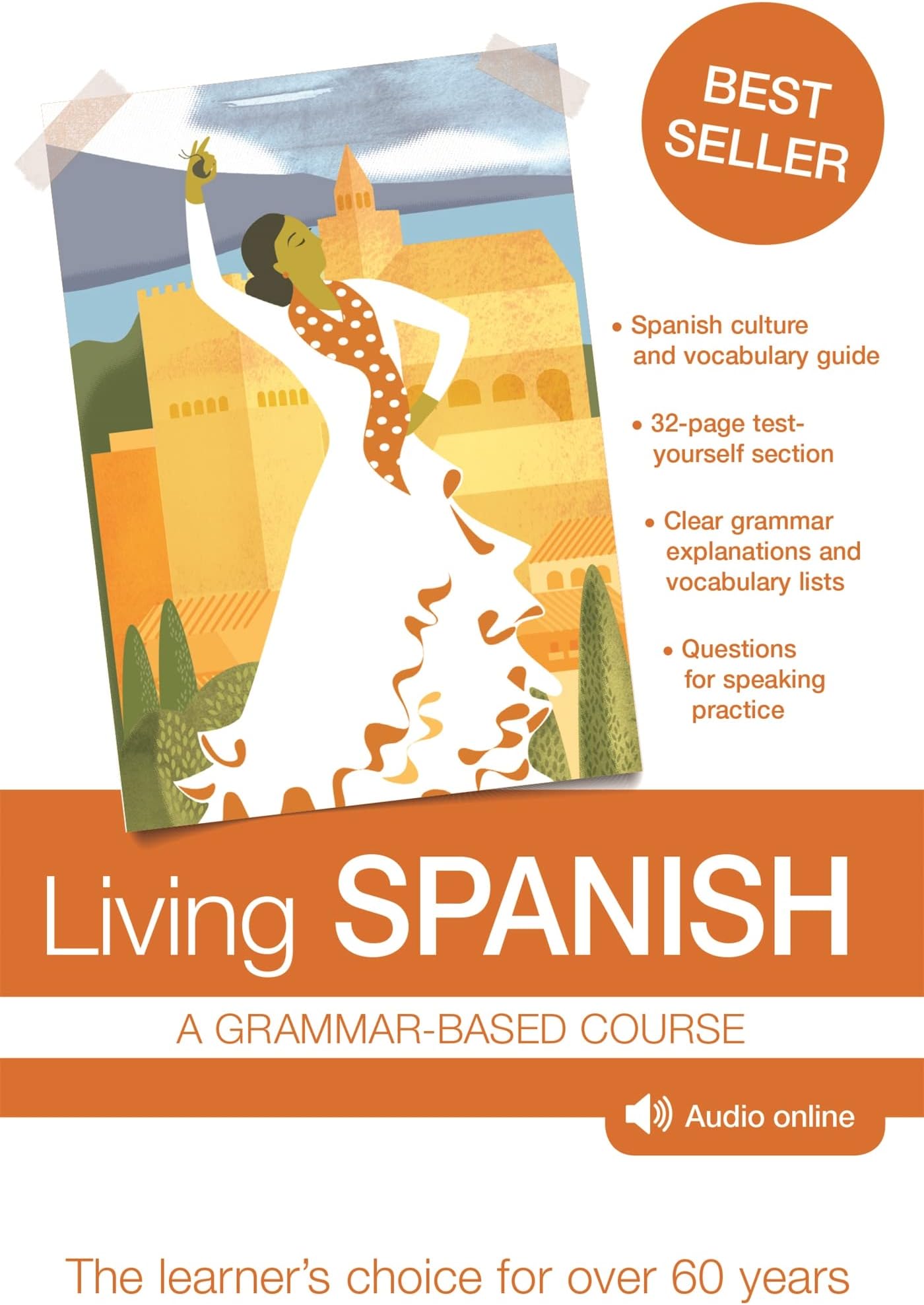 Living Spanish: 5th edition