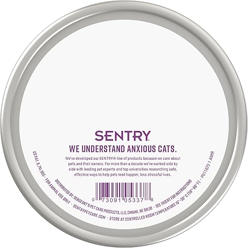 Miniatura 2 de SENTRY PET CARE Collar calmante para gatos