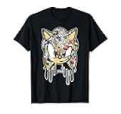Sticker Sonic T-Shirt