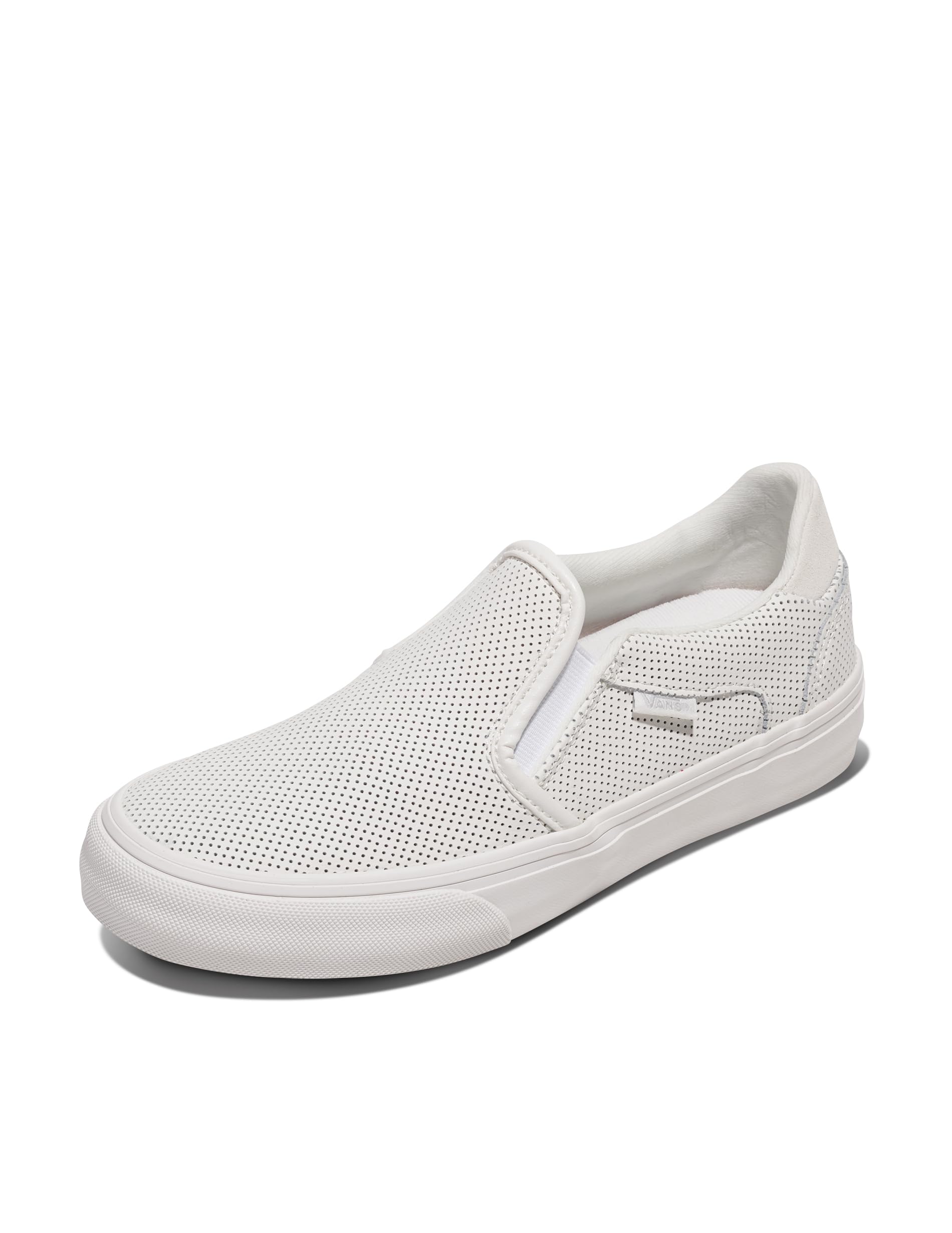 Vans Womens Asher Deluxe Slip-on Shoe
