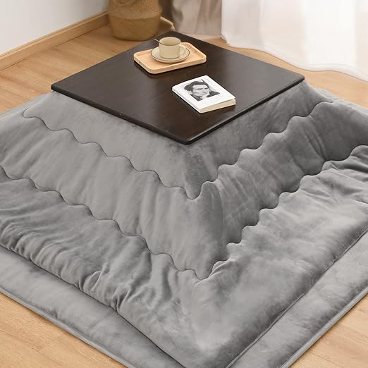 Amazon Co Jp Amazon Co Jp 限定 クモリ Kumori こたつ布団 単品売り 長方形 フランネル 柔らかい 抗菌防臭 無地 こたつ掛布団 グレー 185x235cm ホーム キッチン Amazon Co Jp Amazon Co Jp 限定 クモリ Kumori こたつ布団 単品売り 長方形 フランネル 柔らかい 抗菌防臭 無地 こたつ掛布団 グレー 185x235cm ホーム キッチン