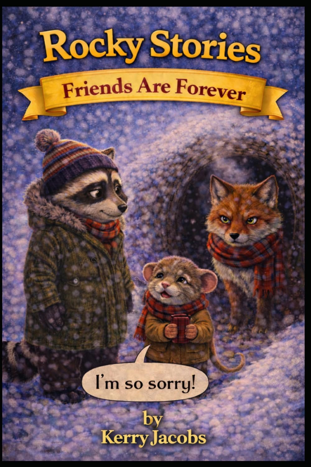 Rocky Stories: Friends Are Forever