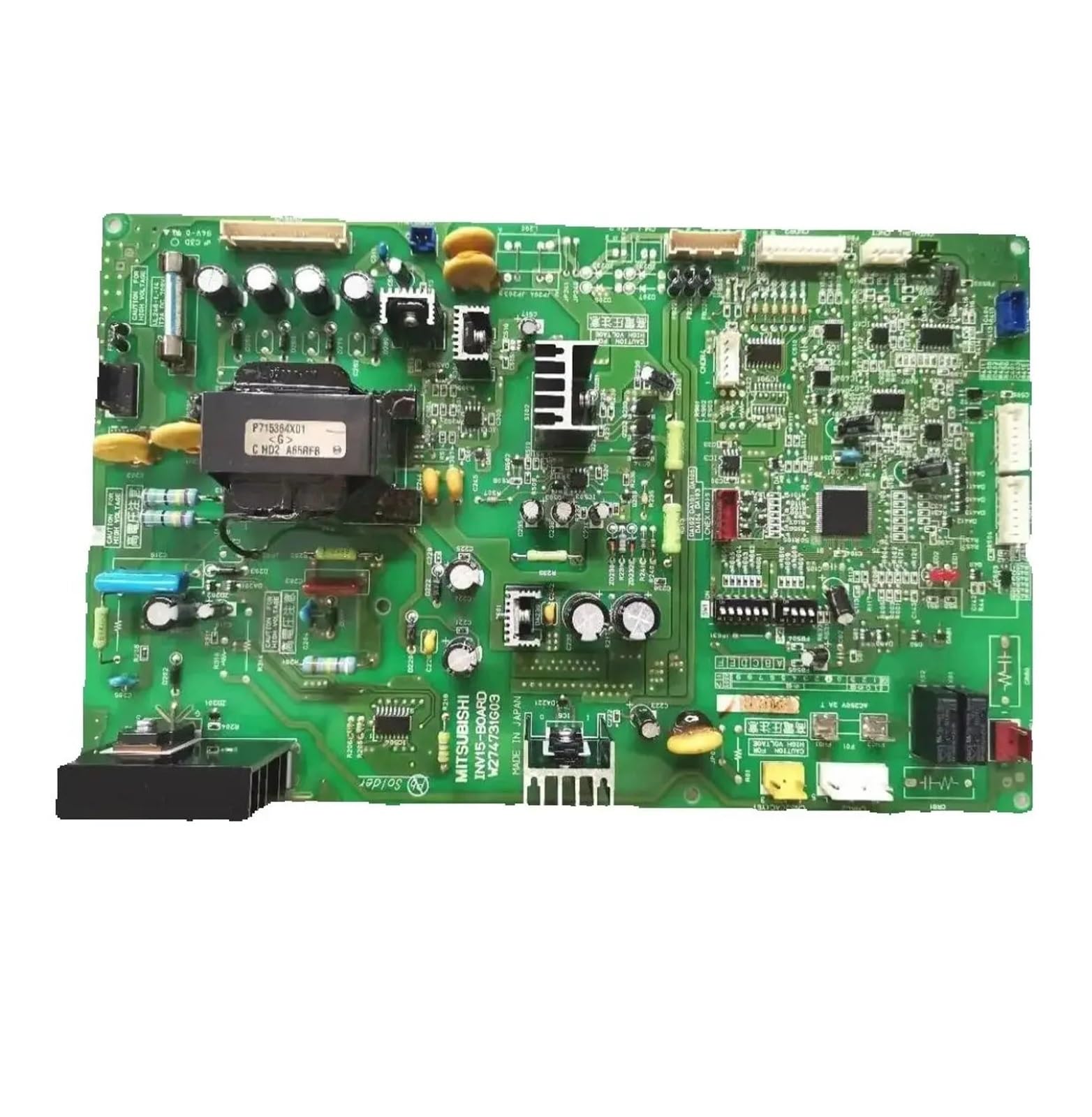 Bonzmxdkhq W272628g04 Motor Central Air Conditioning External Unit Motherboard Inv13 Board W272628g03 Part(W272628g04)