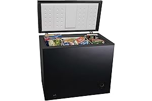 ARC070S0ARBB 7 Cubic Feet Artic Chest Freezer