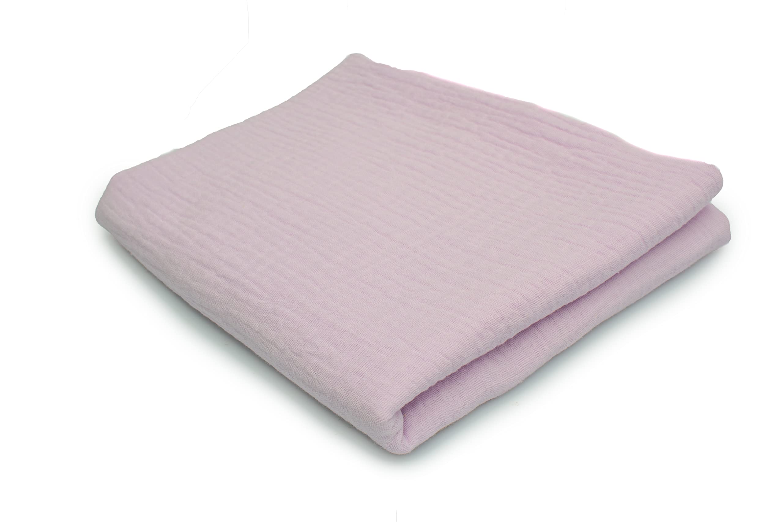 Cotton Muslin Double Gauze 50 x 130 cm (Lilac) — image 1