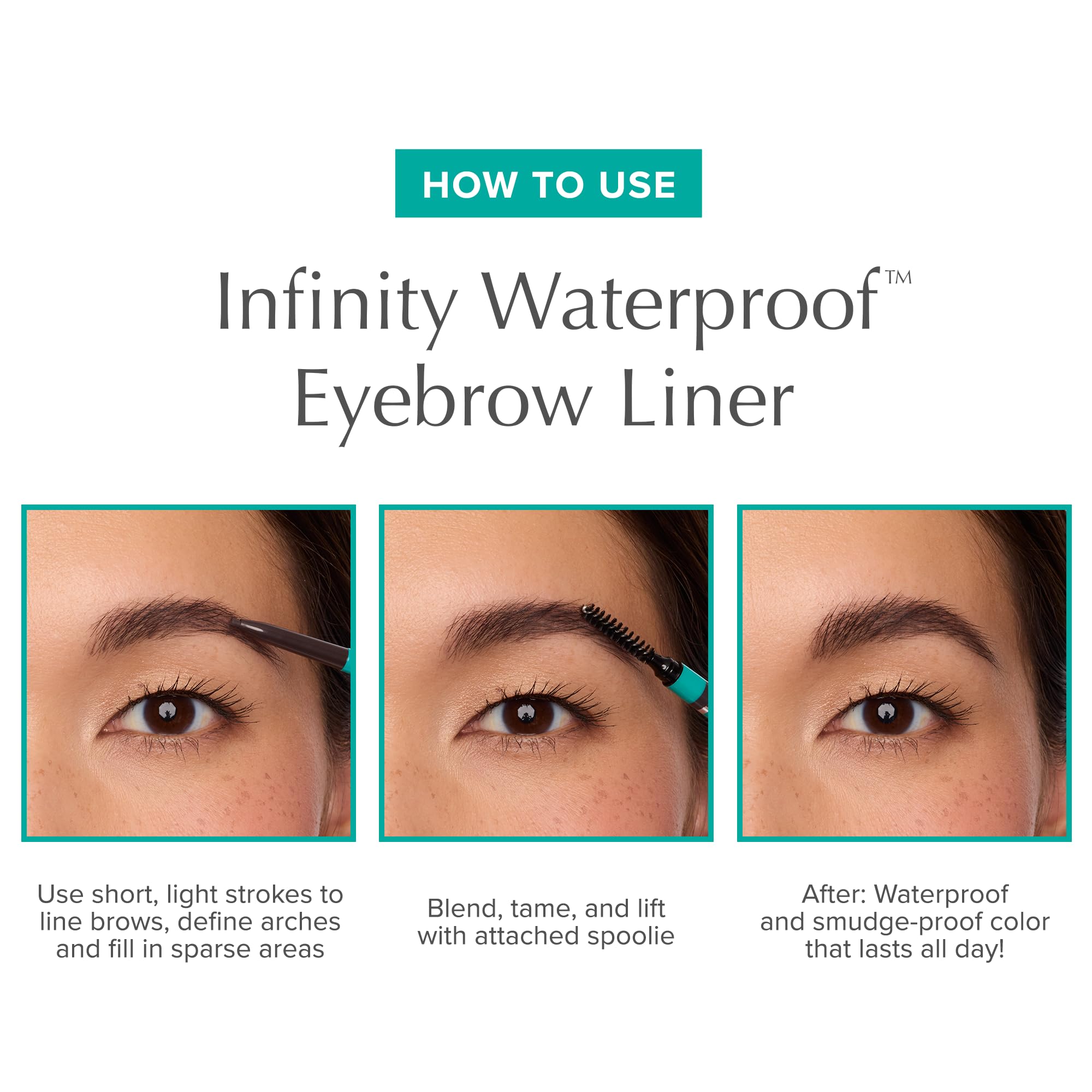 Thrive Causemetics Infinity Waterproof Eyebrow Pencil