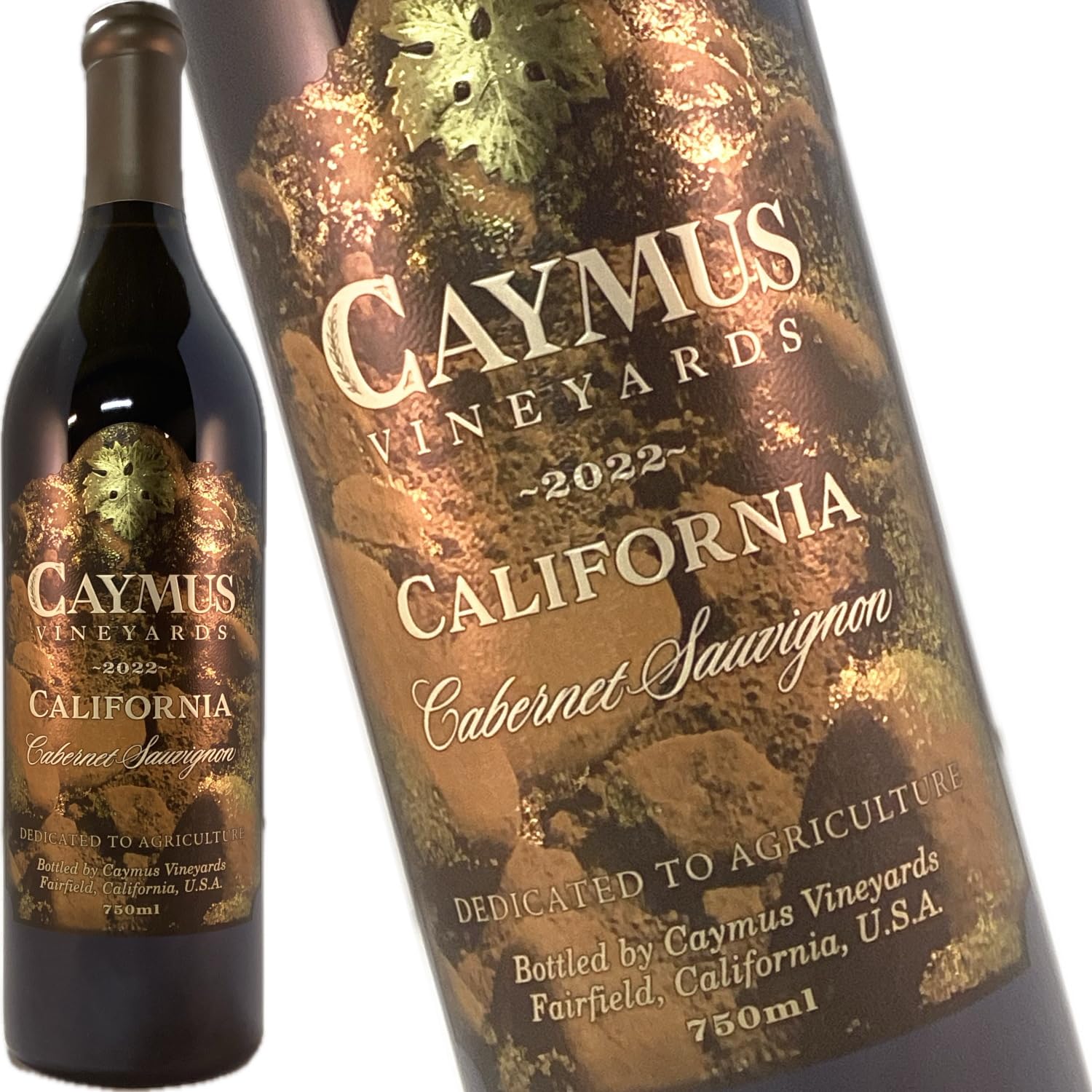 Amazon.co.jp: ケイマス カリフォルニア カベルネ