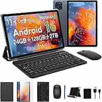 Amazon.co.jp: 【Android16 タブレット 11インチ 世界初登場