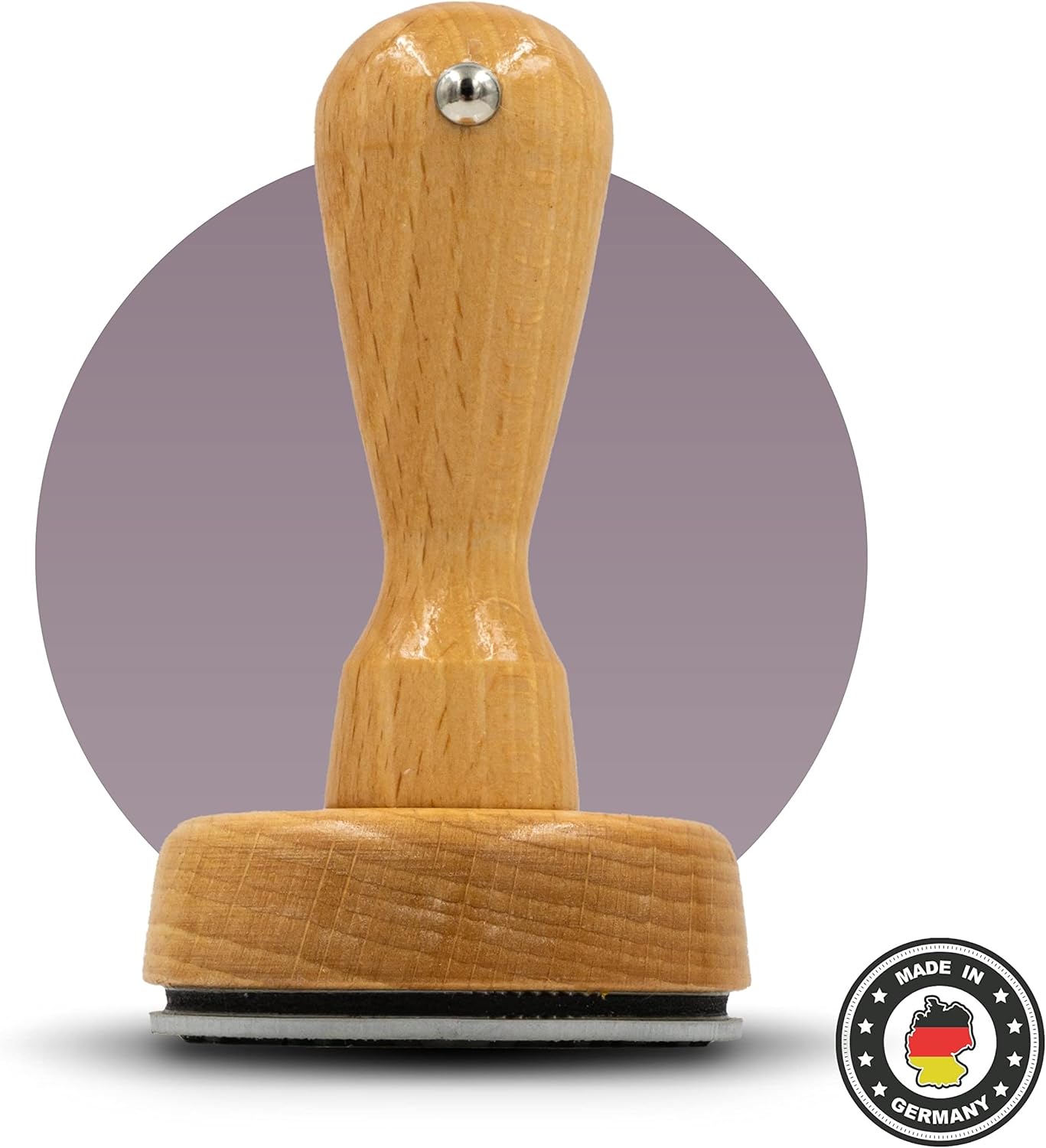 Tampon personnalisé, Tampon avec votre propre logo/texte, Tampon d