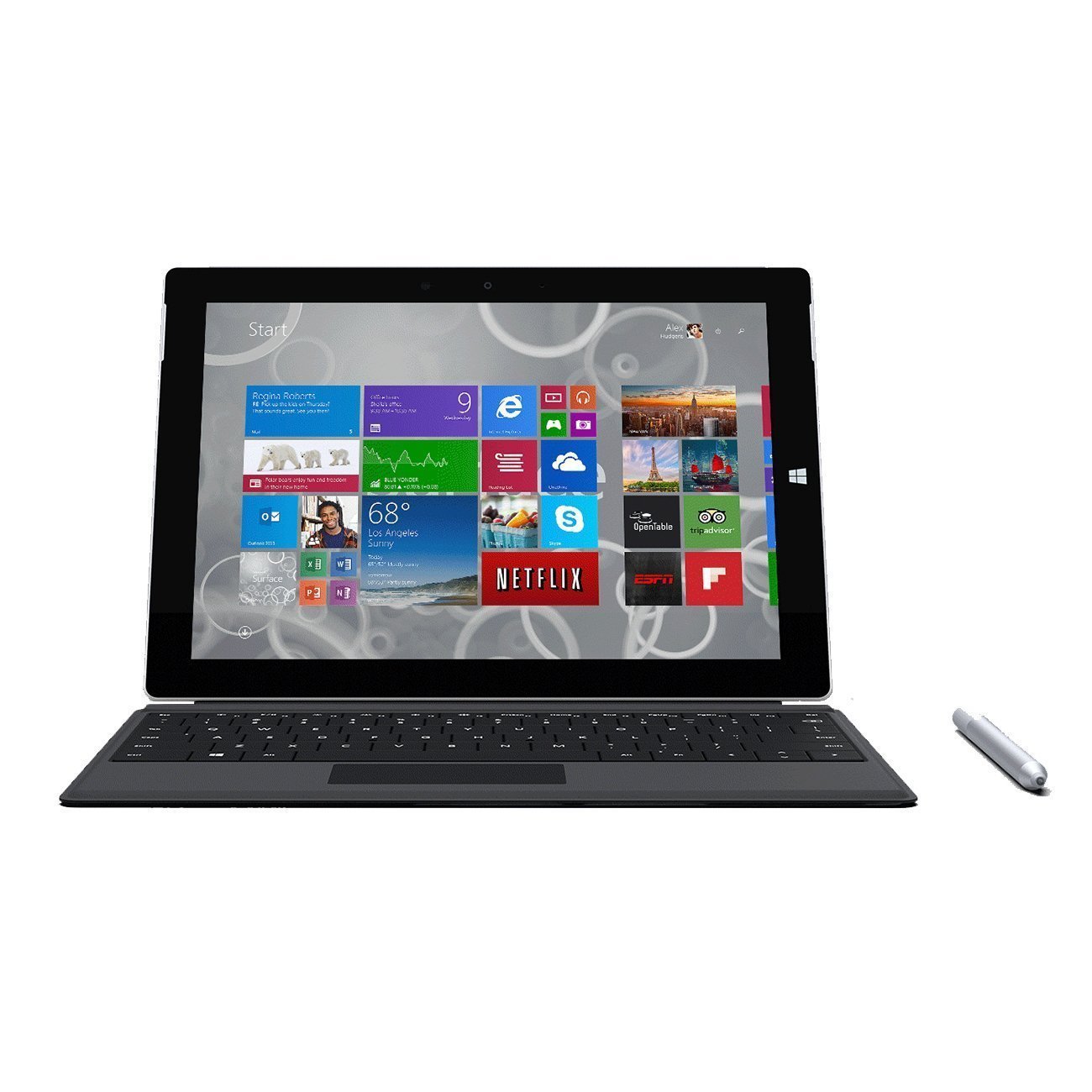 Microsoft - Windows サーフェス3 2015年モデル 64GB 2GBRAM Amazon.com : Microsoft Surface 3 10.8