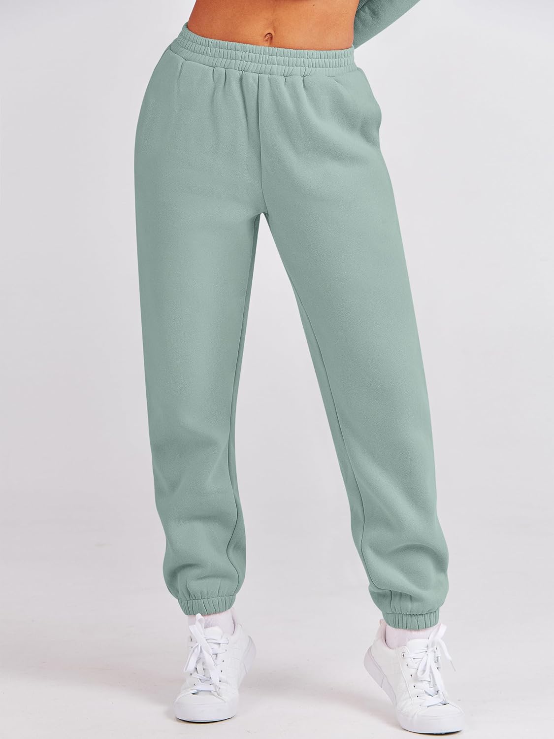 ANRABESS Womens 2 Piece Outfits Lounge Hoodie Oversized Sweatshirt Jogger Sweatpants Y2K Tracksuit Sweatsuit Set Fall Clothes - Image 5