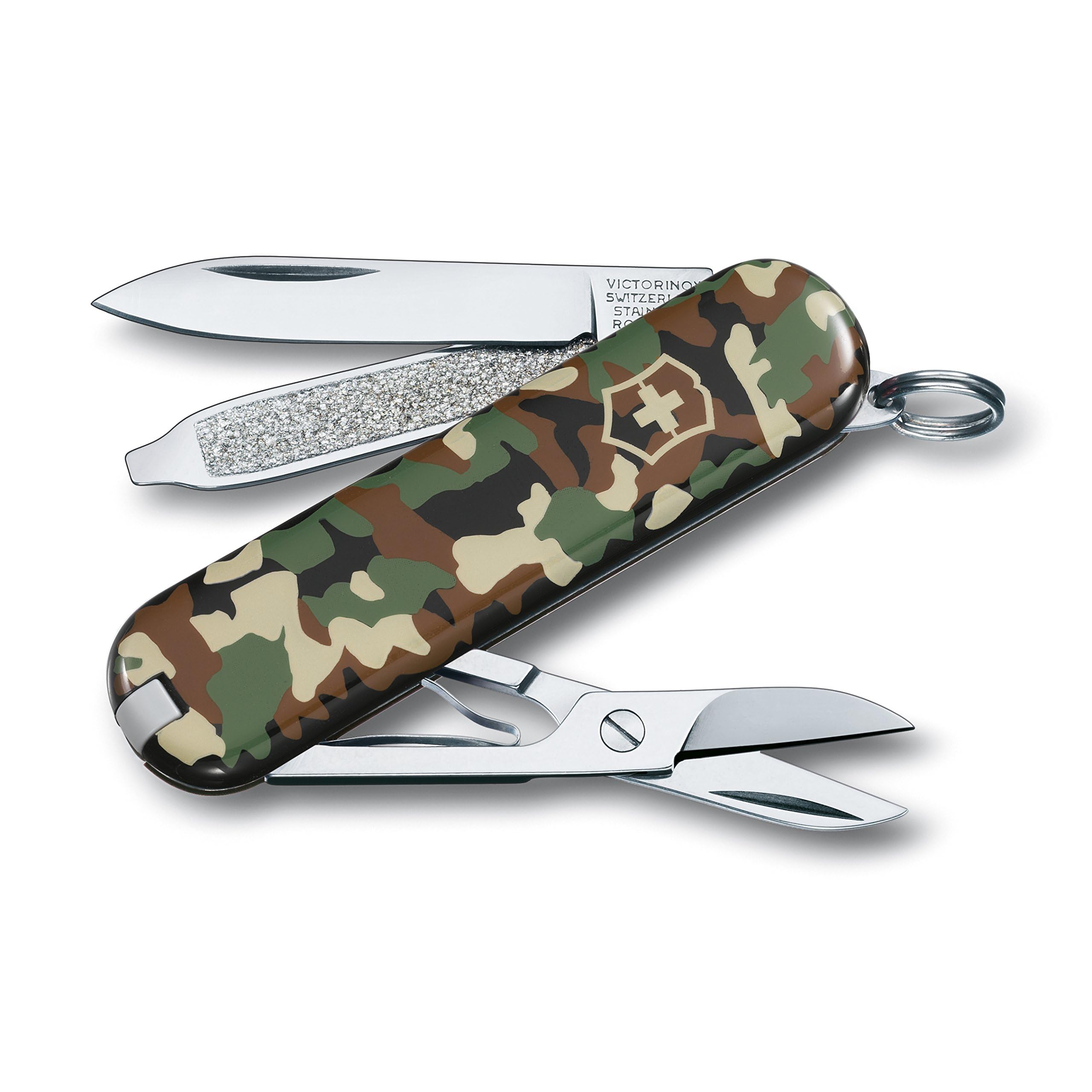 VictorinoxSwiss Army Classic SD Pocket Knife