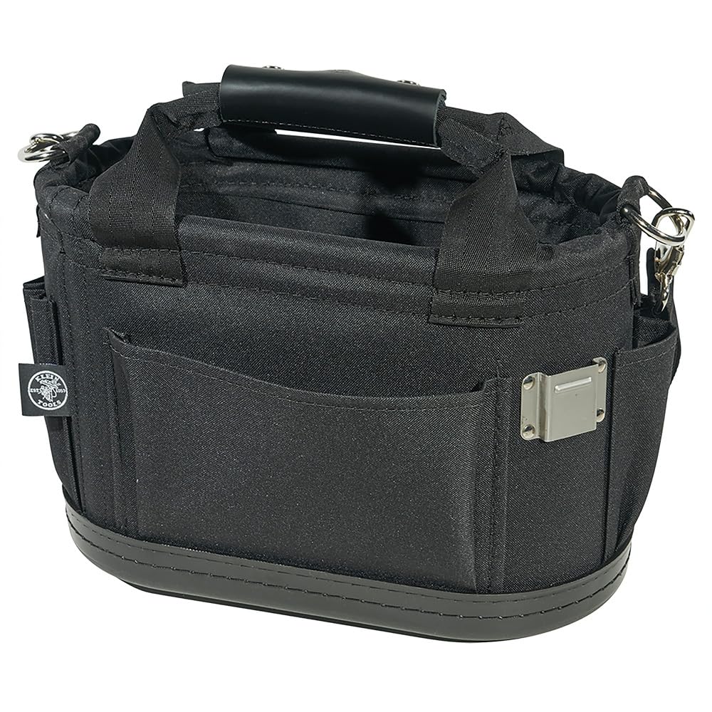 Amazon.co.jp: Klein Tools 58890 Polyester 17-Pocket Tool