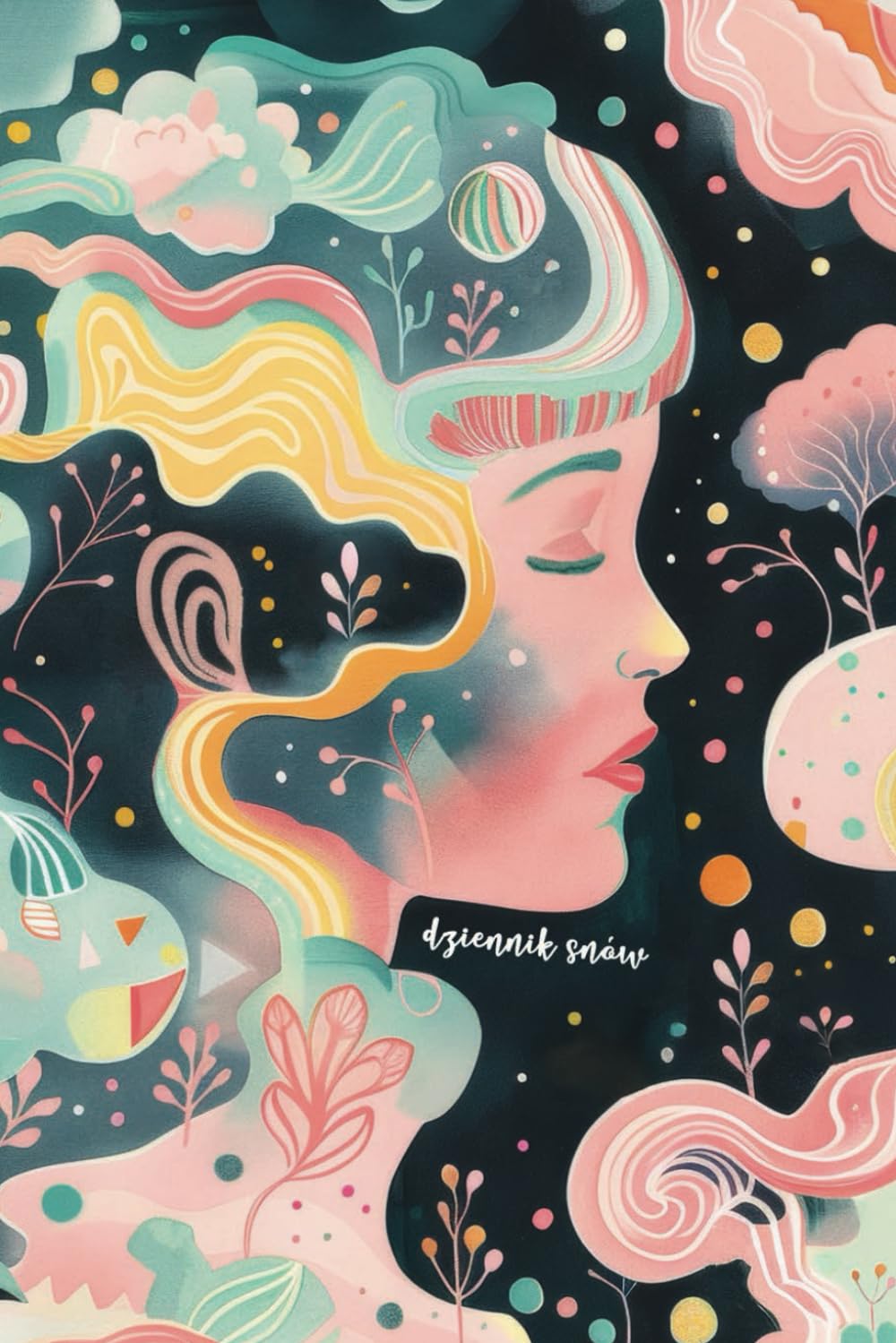 Dziennik snów (Polish Edition)