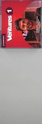 Ventures Level 1 Class Audio CDs - Gretchen Bitterlin