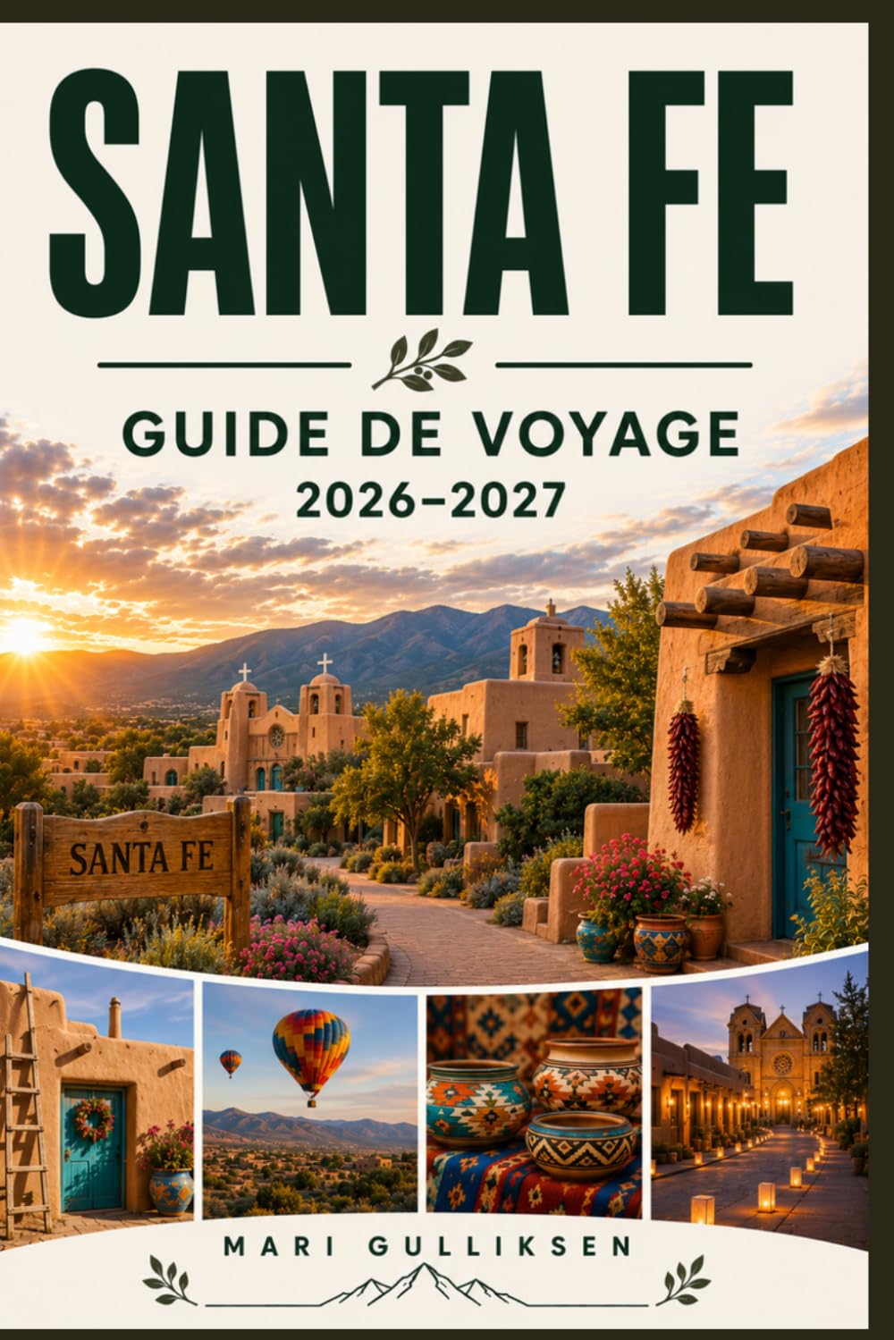Santa Fe Guide de voyage 2026-2027: Découvrez l'architecture en adobe, la culture du Sud-Ouest, la place historique, la cuisine locale et des conseils pratiques pour votre escapade au Nouveau-Mexique.