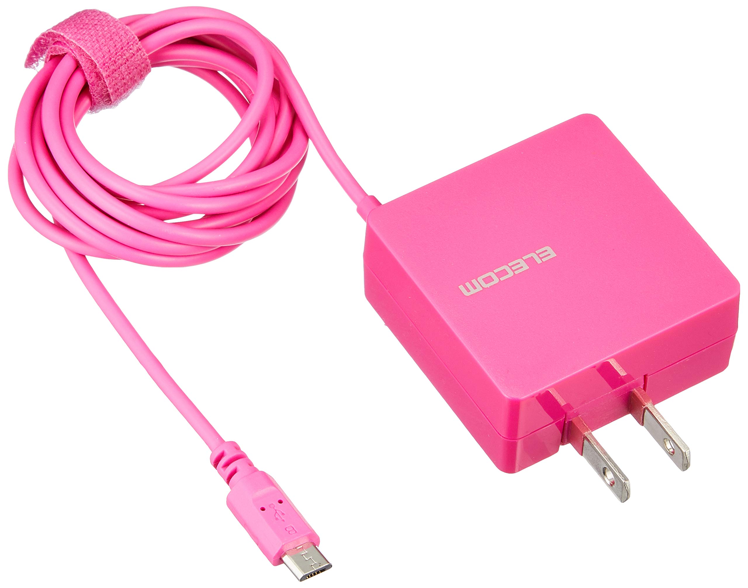 (未使用･未開封品)　エレコム USB 充電器 ACアダプター コンセント [ スマホ & IQOS & glo 対応 ] microUSB USB×1ポート 急速充電器 折畳式プラグ ブラック MPA-ACM qdkdu57 Amazon | エレコム USB 充電器 ACアダプター コンセント