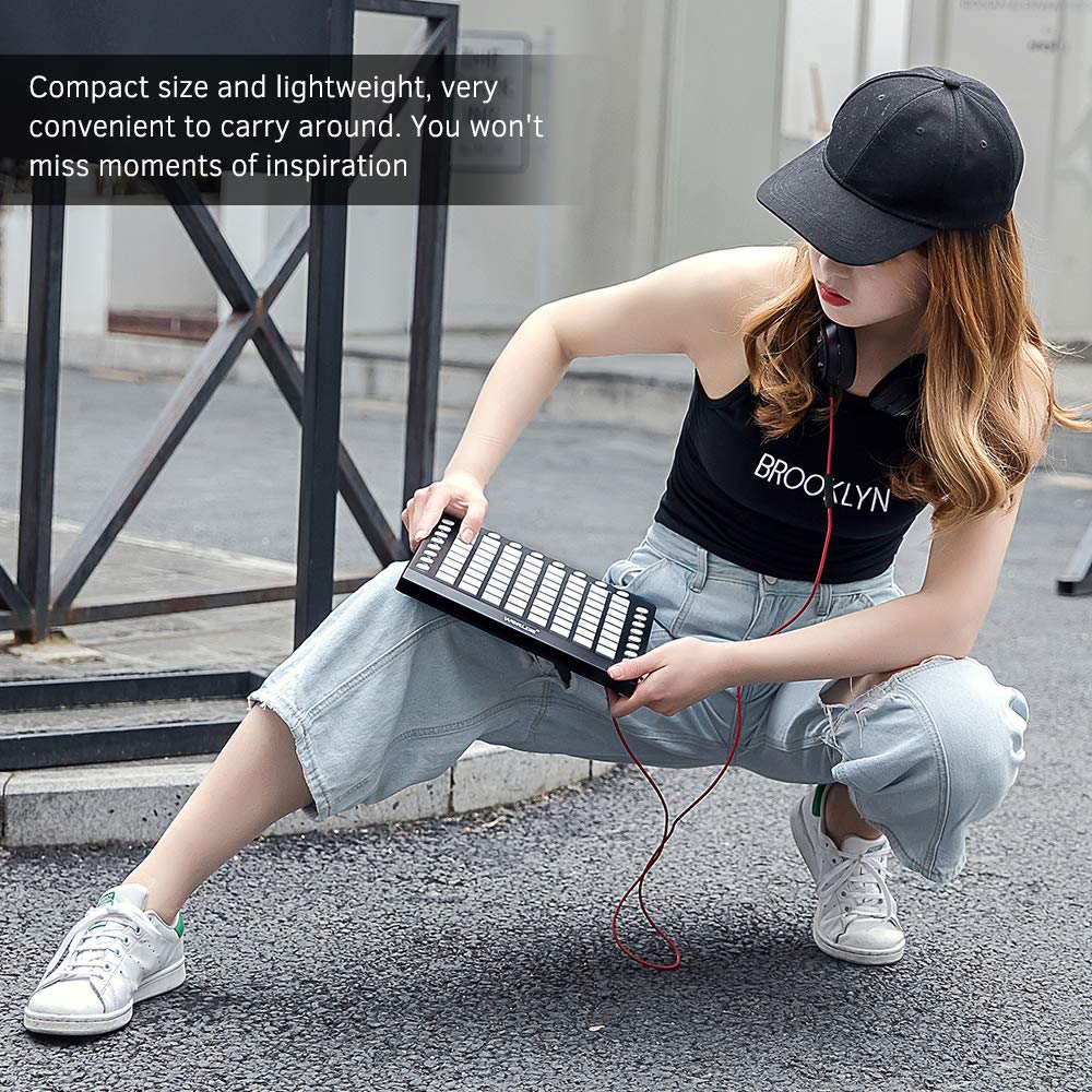 Amazon | DTM・DAW MIDIコントローラー WORLDE コントローラー USB