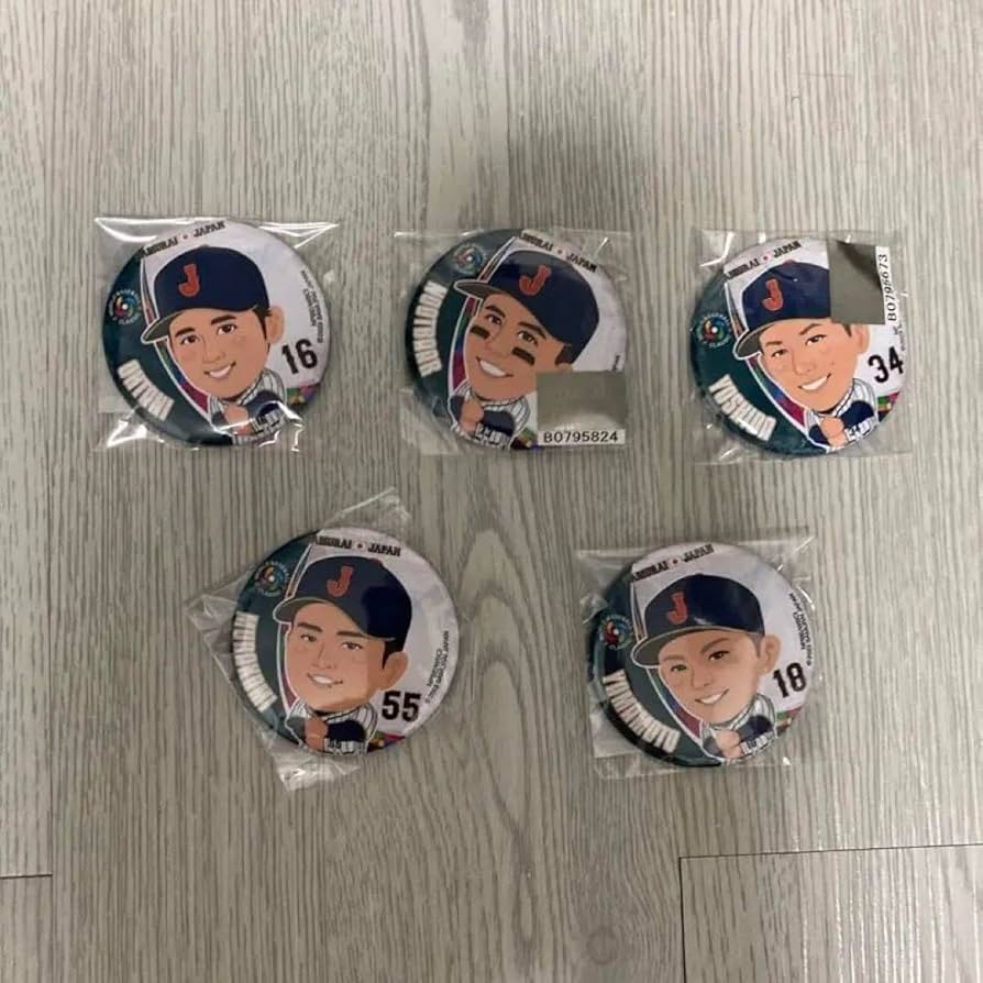 2023WBC 侍ジャパン　日本代表 大谷翔平&山本由伸　ユニフォームセット Amazon.co.jp: 侍ジャパン WBC セット大谷翔平 ヌートバー 吉田正尚