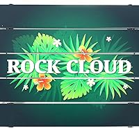 Vista 6 de ROCK CLOUD Mesa de camping plegable ultraligera de aluminio portátil de la tabla de playa, tablero de la edición limitada