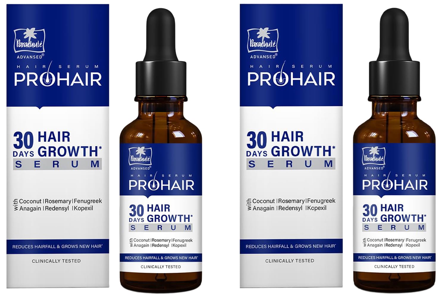 Parachute Advansed Pro Hair Growth Serum 50ml | Parachute Advansed Pro Hair Growth Serum 30ml | Pack 0f 2-image-37
