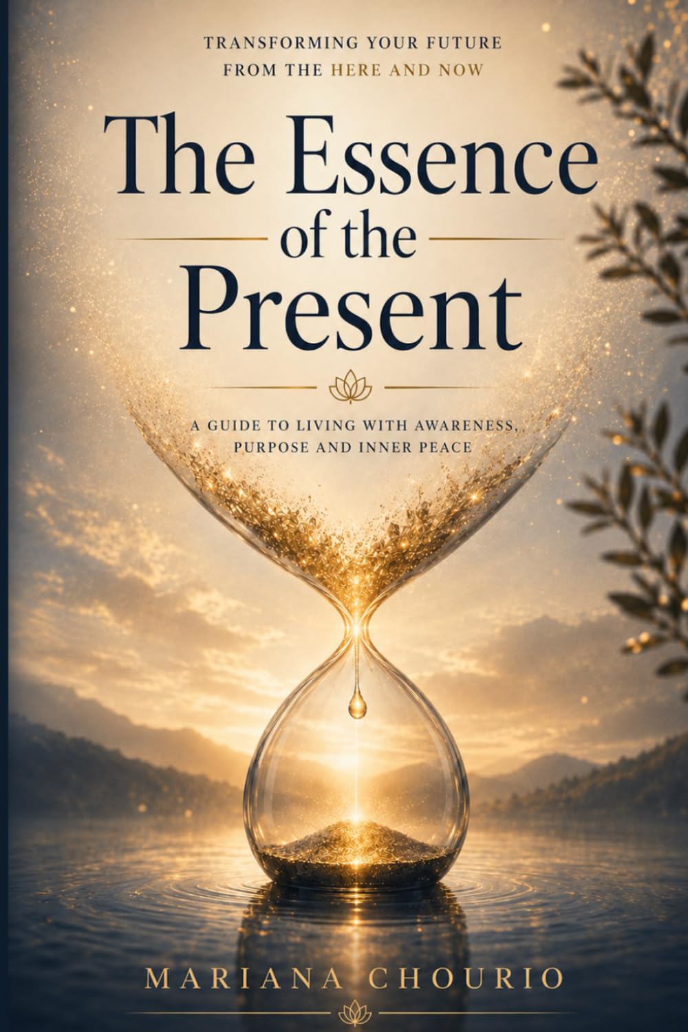 The Essence of the Present: Transforming Your Future From the Here and Now