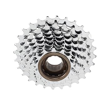 Amazon | 8速フリーホイール 自転車 スプロケット 13-14-15-17