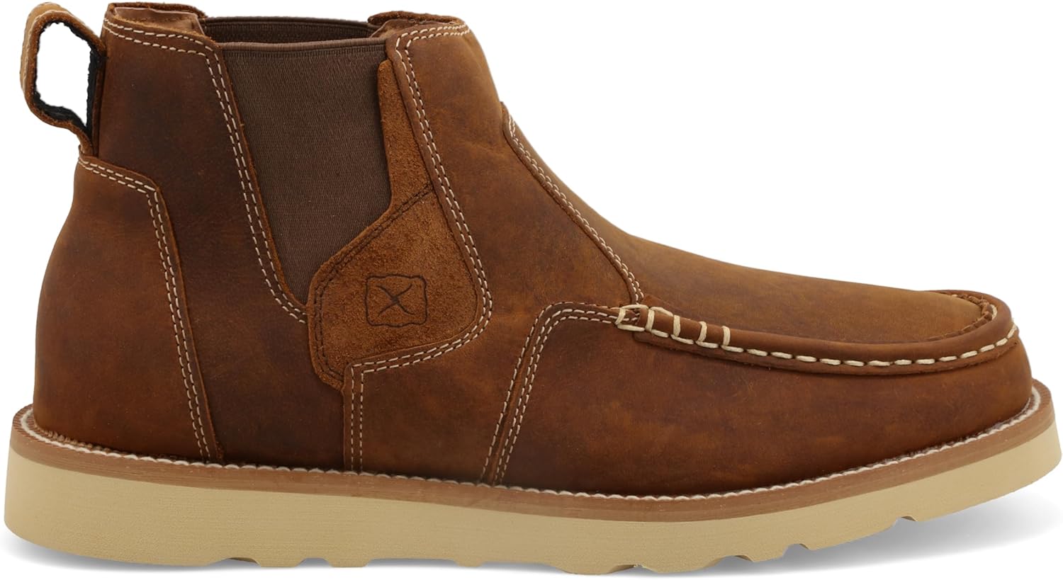 Twisted X レディース US サイズ: 10 B(M) US カラー: ブラウン　並行輸入品