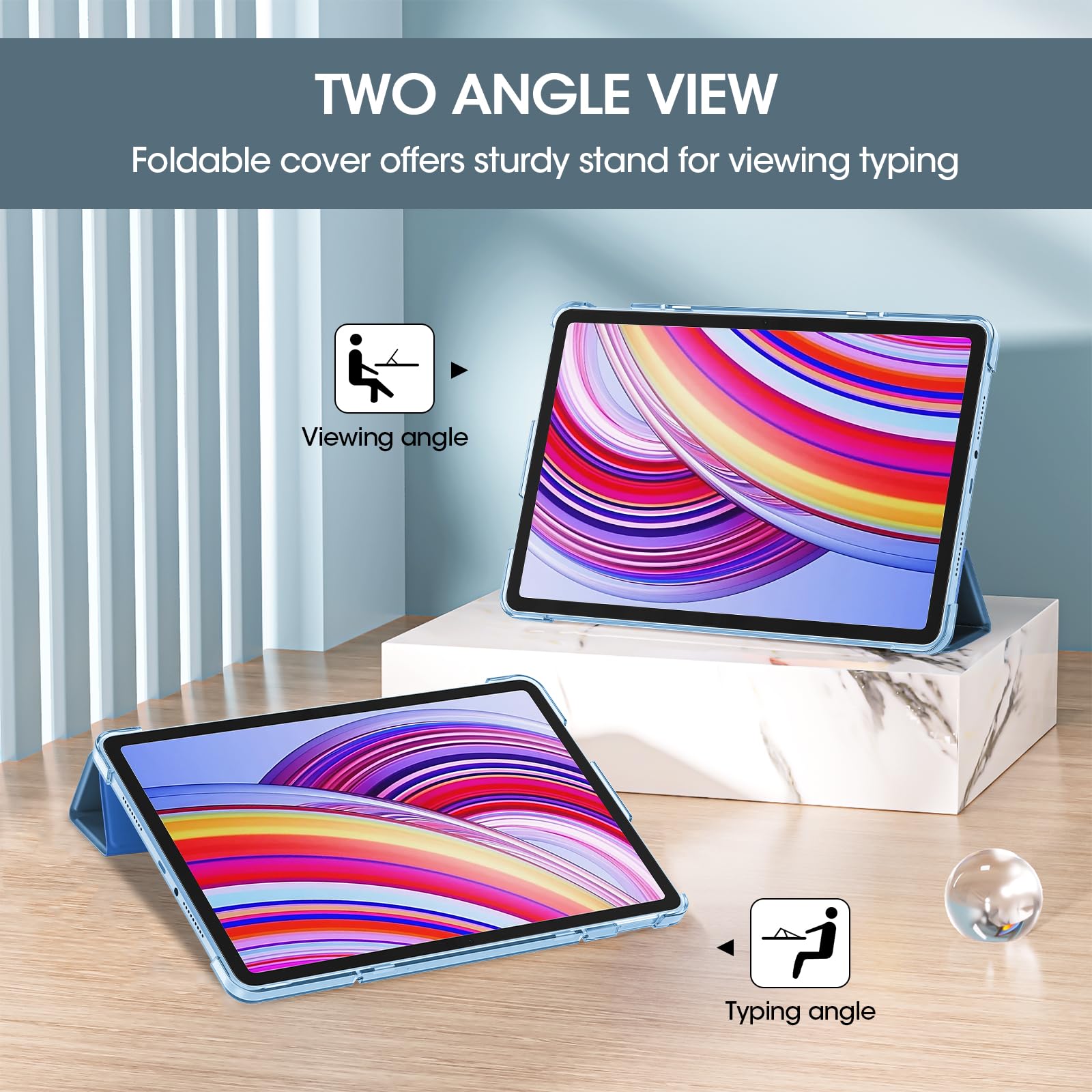 Amazon.com: ProCase Cover for Xiaomi Redmi Pad Pro 12.1