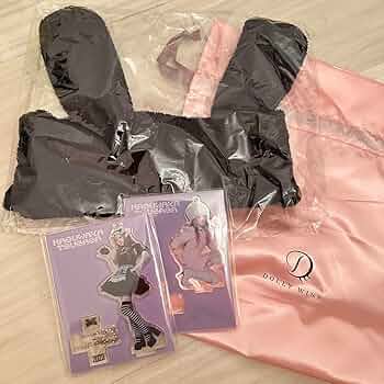 益若つばさ生誕祭グッズ2点 TsubasaMasuwaka