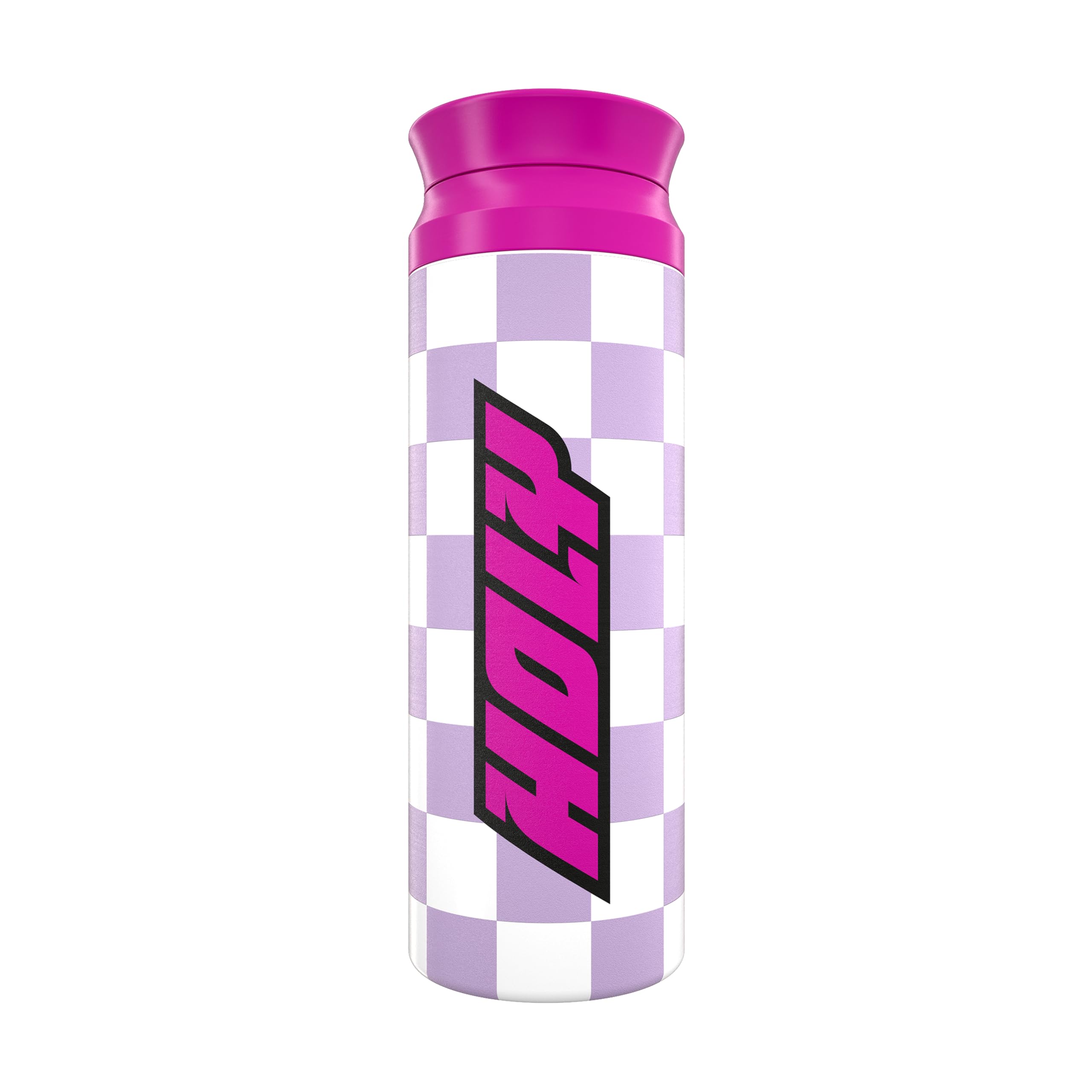 HOLY Iced Tea Thermo Shaker - 700 ml Insulated Bottle Made of Premium Stainless Steel - Cold Drinks for up to 12 Hours - Ideal for Work or on The Go