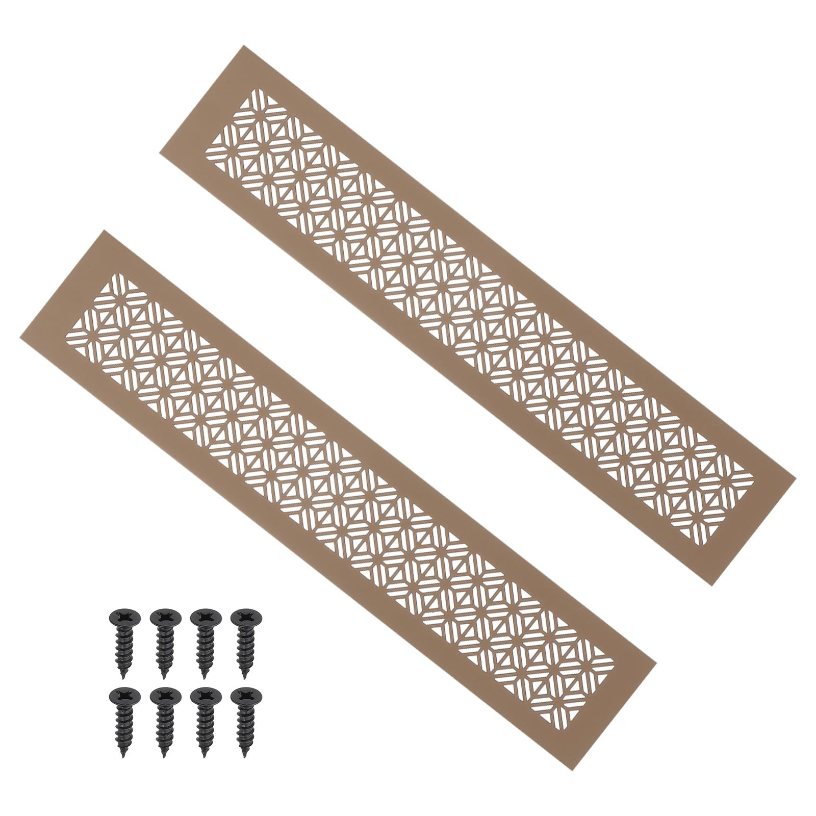 PATIKIL 16 x 3 Inch Door Air Vent Cover