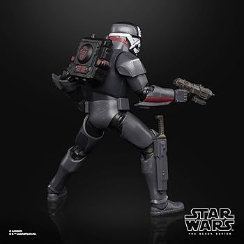 スターウォーズ The Bad Batch レッカー ブラックシリーズ 6インチ Amazon.co.jp: スター・ウォーズ ブラックシリーズ 6インチ