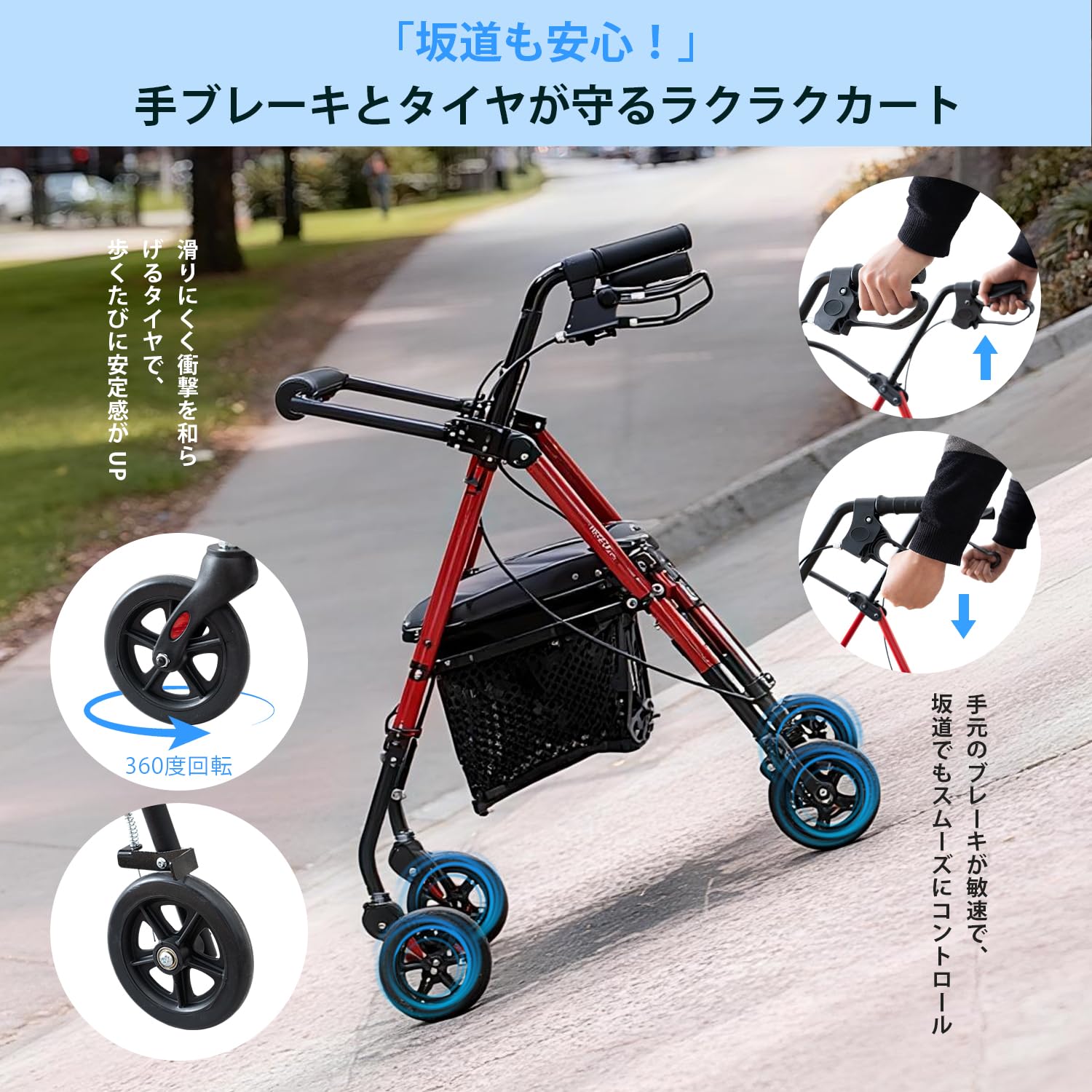 Amazon | 【YGHZYG】 歩行器 シルバーカー 高齢者用 超軽量 室内
