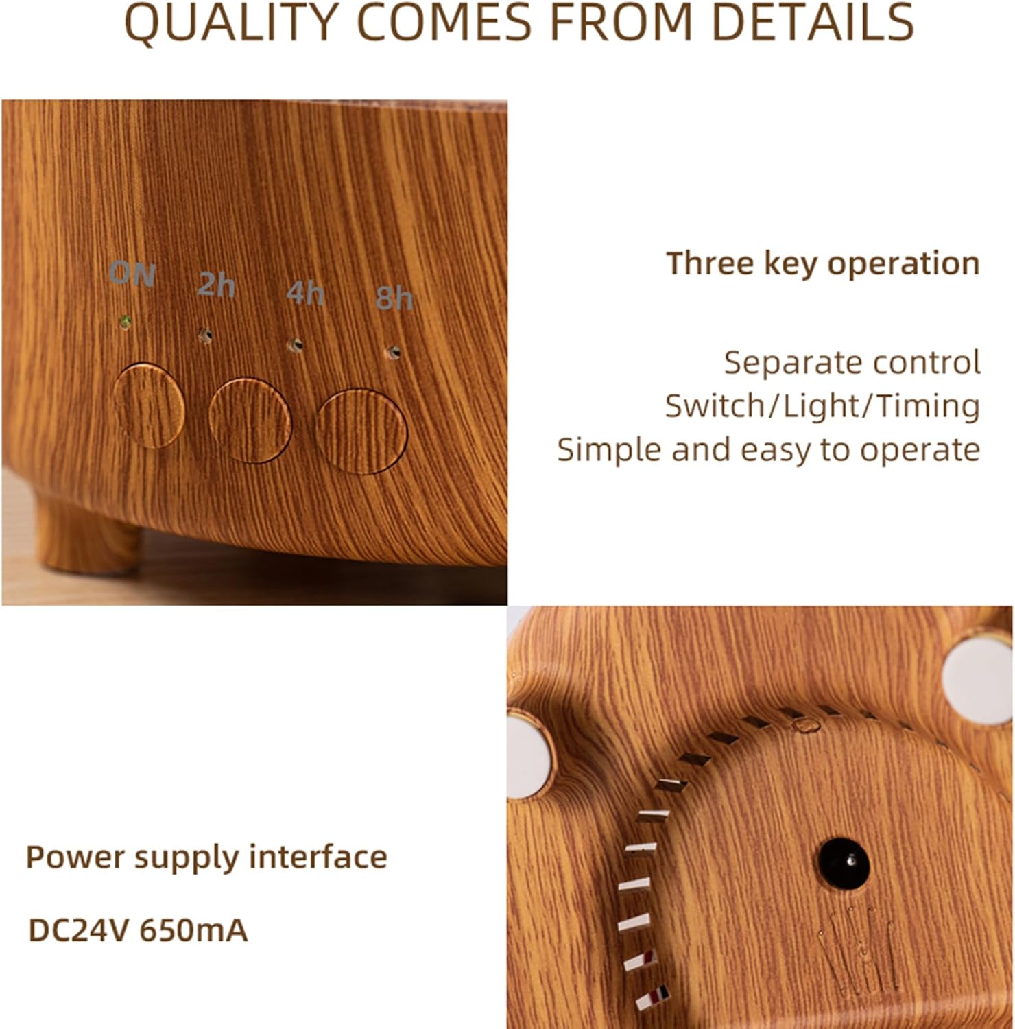 Raining Cloud Humidifier Aromatherapy Essential Oil Diffuser with 7 Color LED Lights and Remote Control, 230ml Water Tank Ultrasonic Cool Mist Humidifier Auto Timer Mini Diffuser for Bedroom Office