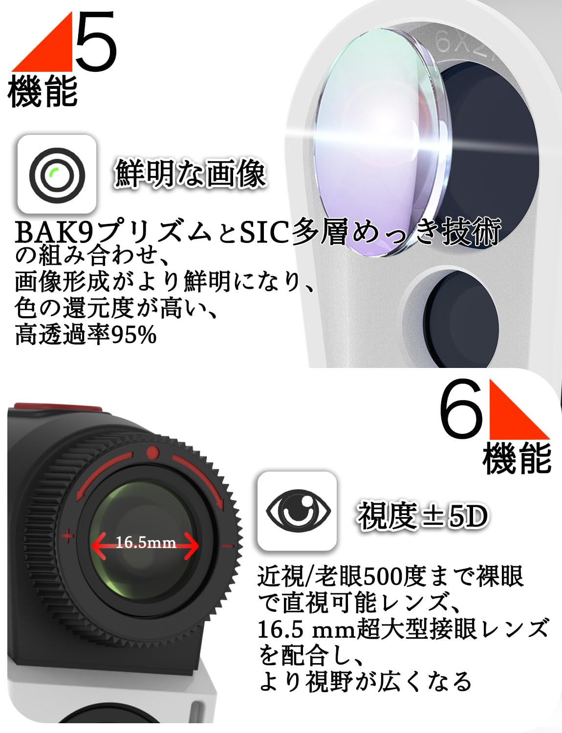 Amazon.co.jp: AIMFOX ゴルフ レーザー 距離計 125g 軽量小型 初心者