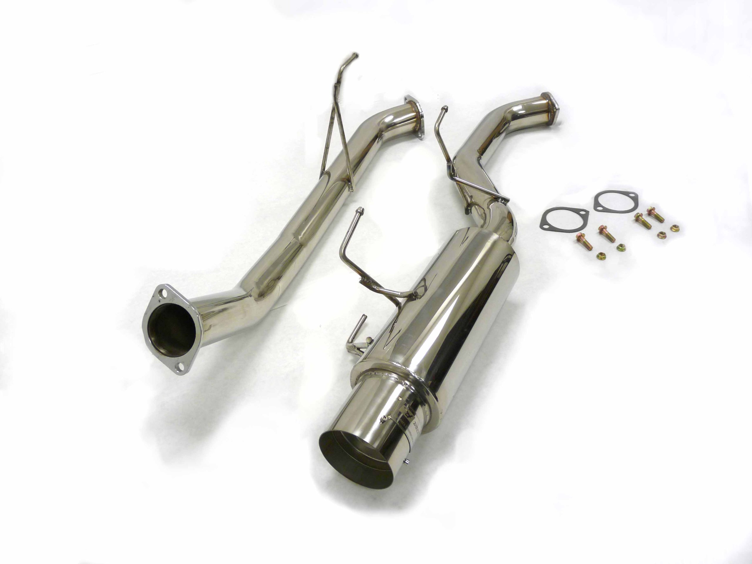 Toyota Celica ST185 Cat Back Exhaust System JDM Heart atelieryuwa